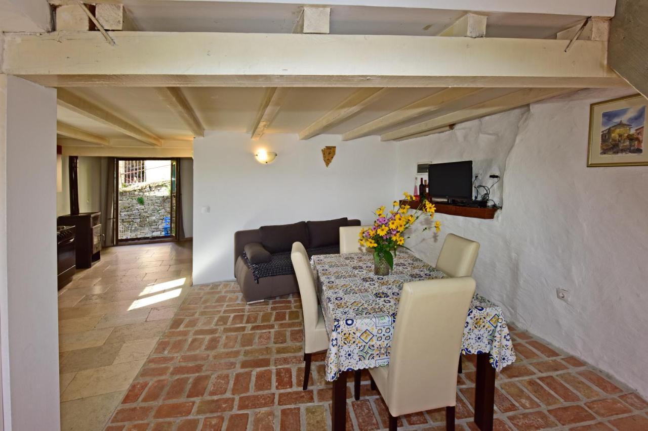 Villa Fragola Motovun Kültér fotó