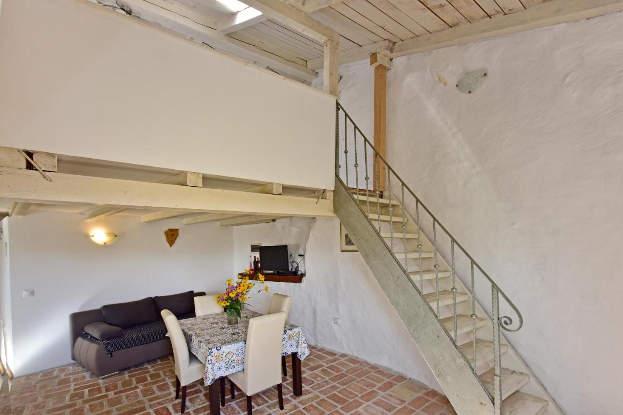Villa Fragola Motovun Kültér fotó