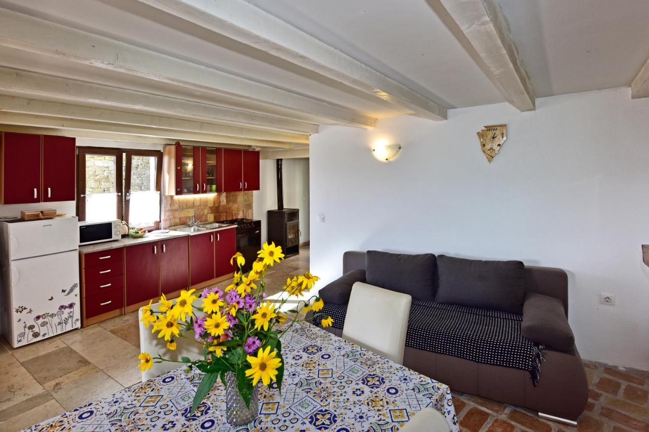 Villa Fragola Motovun Kültér fotó