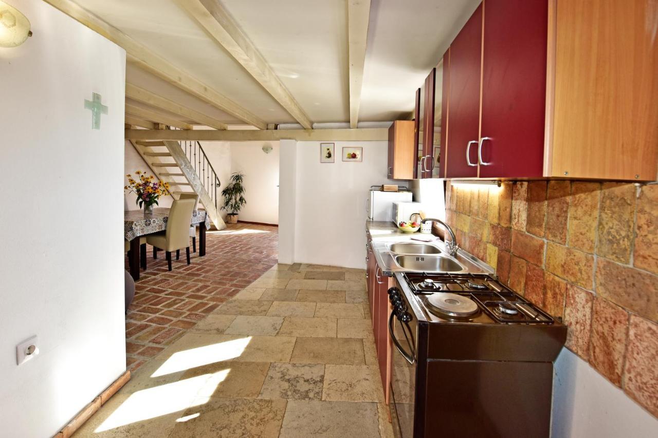 Villa Fragola Motovun Kültér fotó