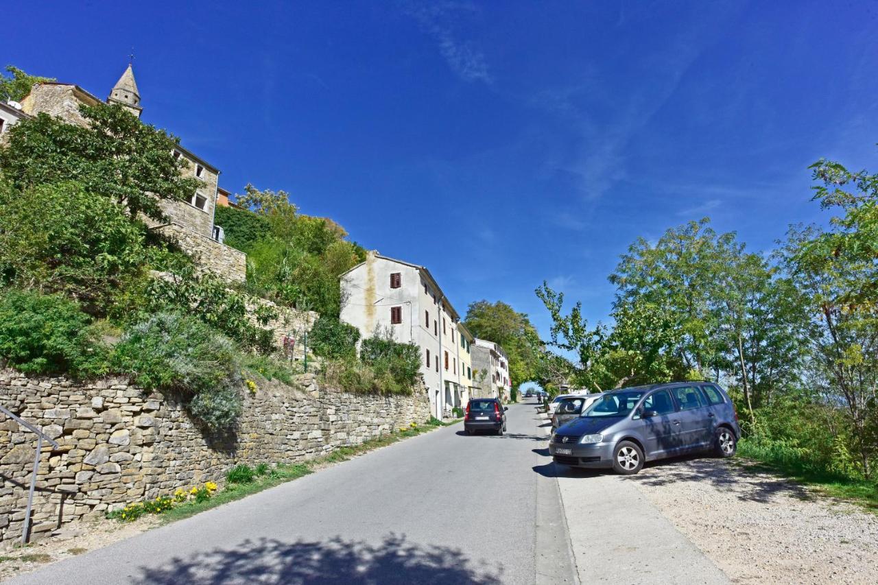 Villa Fragola Motovun Kültér fotó