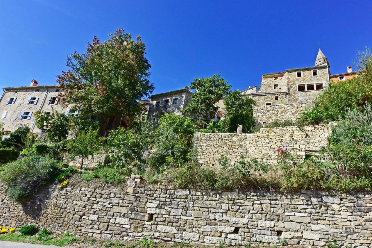 Villa Fragola Motovun Kültér fotó