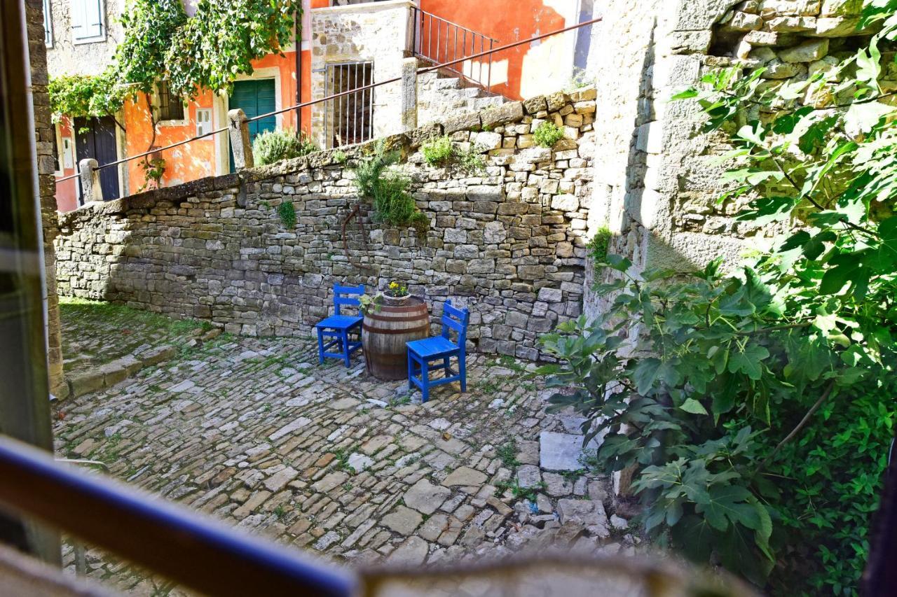 Villa Fragola Motovun Kültér fotó