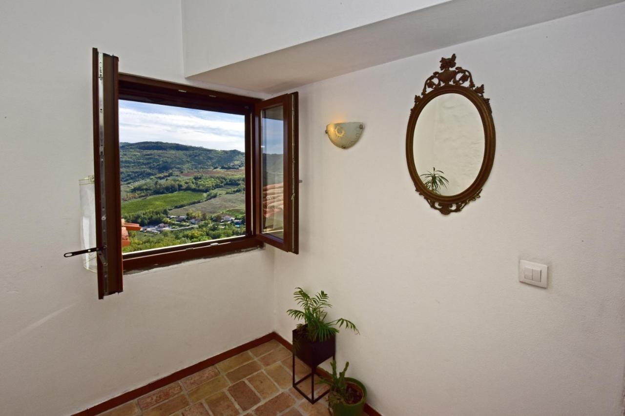 Villa Fragola Motovun Kültér fotó