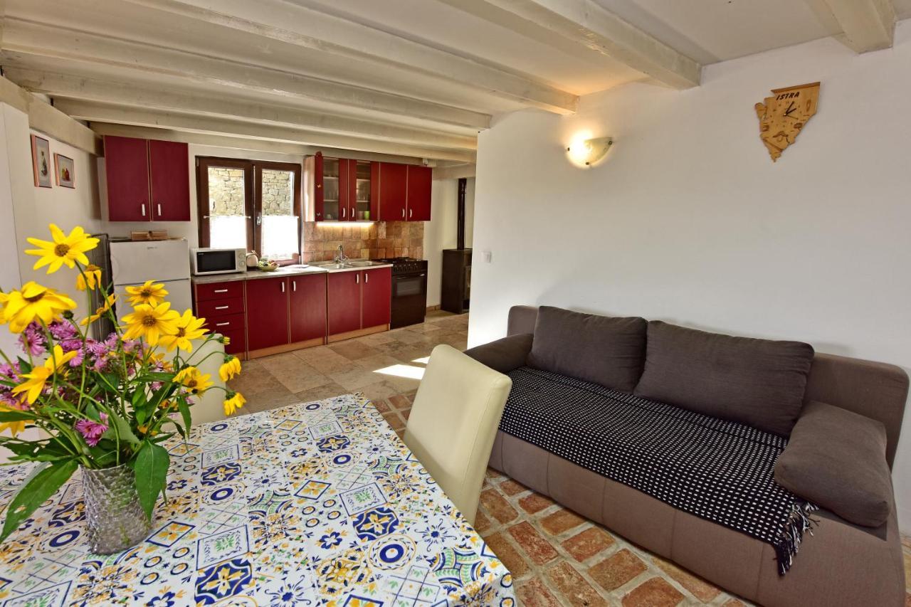 Villa Fragola Motovun Kültér fotó