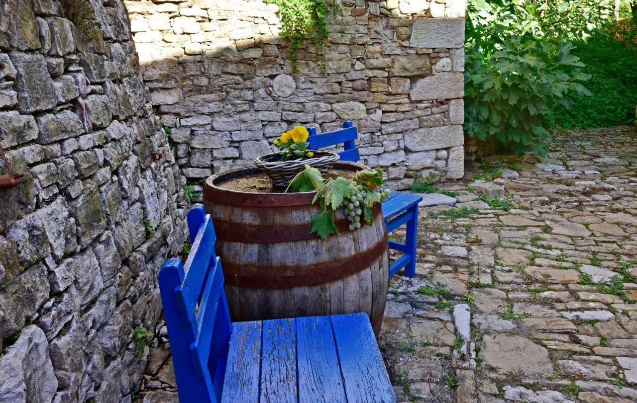 Villa Fragola Motovun Kültér fotó