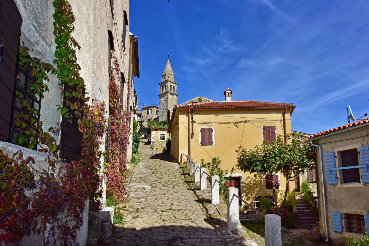 Villa Fragola Motovun Kültér fotó