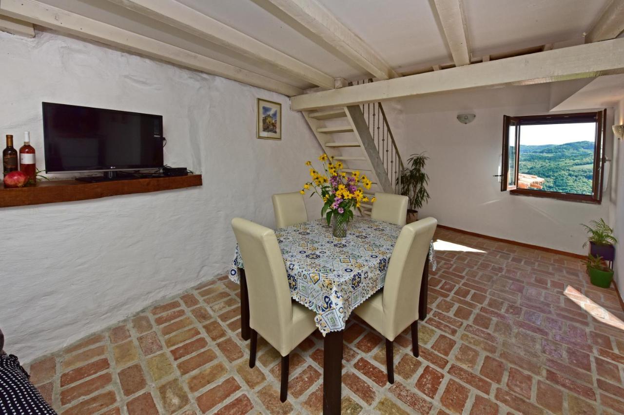 Villa Fragola Motovun Kültér fotó